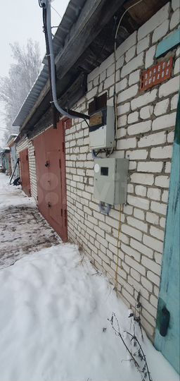 Гараж, 30 м²