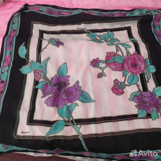 Косынка для девочки