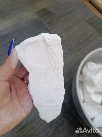 Мел пищевой