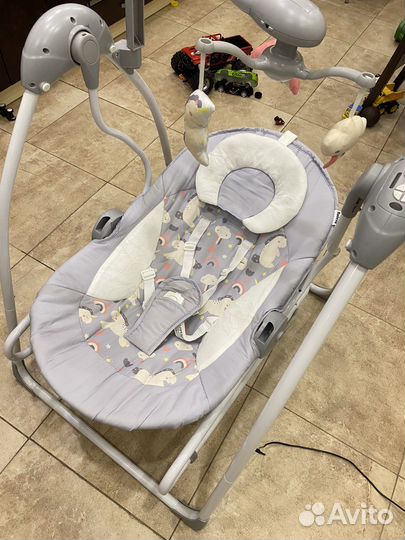 Детские качели