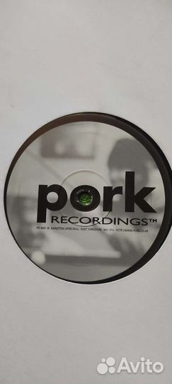 Pork Recordings (label pack)