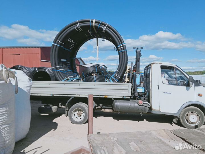 Манипулятор Газель