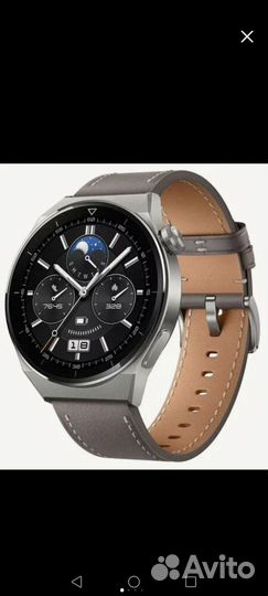 Huawei watch GT 3 PRO 46 мм