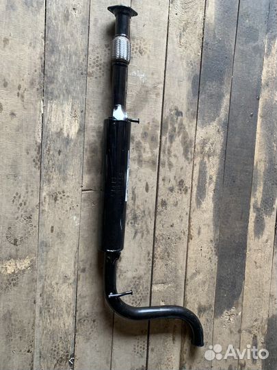 Выхлоп Stinger 51mm