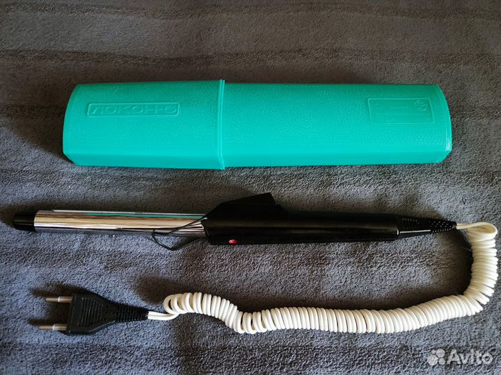 Плойка Локон 6 СССР