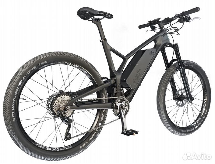 Электровелосипед Electronbikes Sherpa Carbon