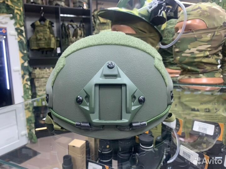Тактический шлем OPC -core