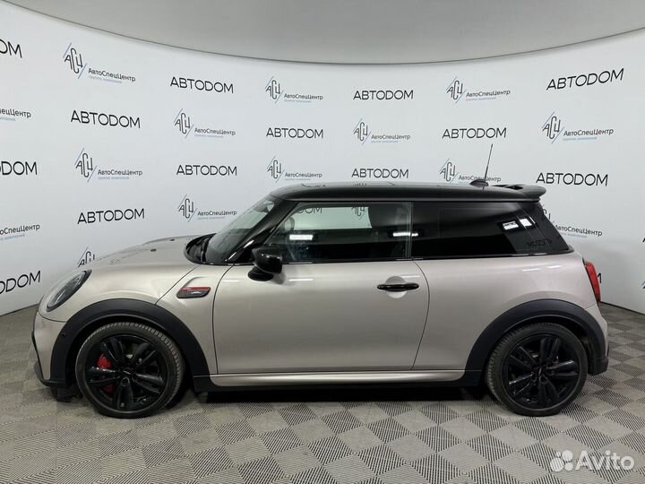 MINI John Cooper Works 2.0 AT, 2021, 53 507 км