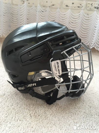 Хоккейный шлем bauer RE-AKT 100