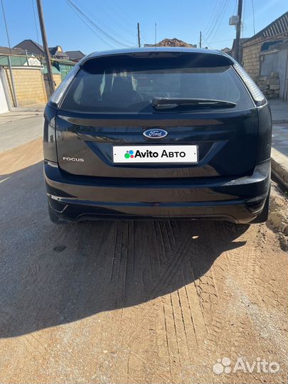 Ford Focus 1.6 МТ, 2009, 239 000 км