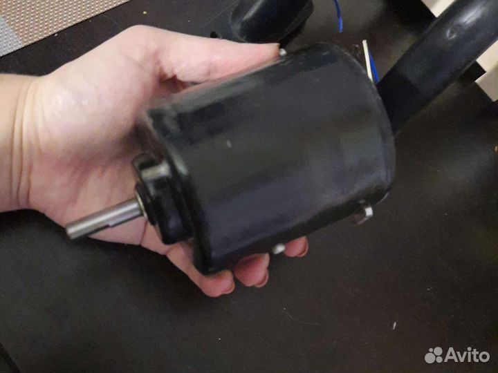 Моторчик 12v