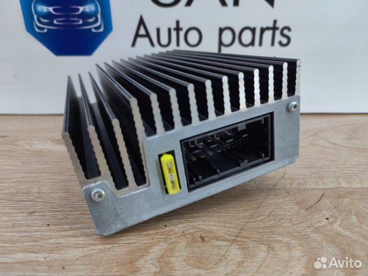 Усилитель звука Bmw X5 E70 N52B30 2008