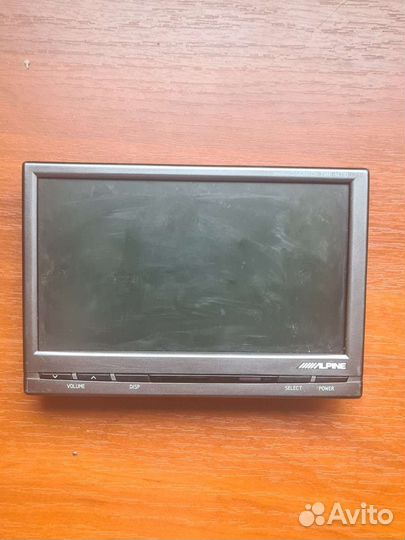 Монитор alpine TME-M710
