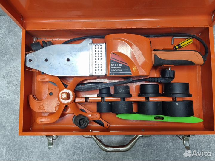 Сварочный аппарат TIM WM-25 для полипропилена