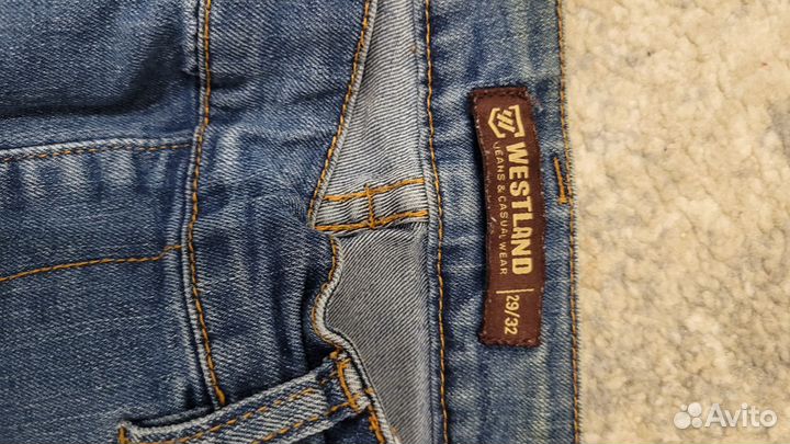 Джинсы женские westland 44
