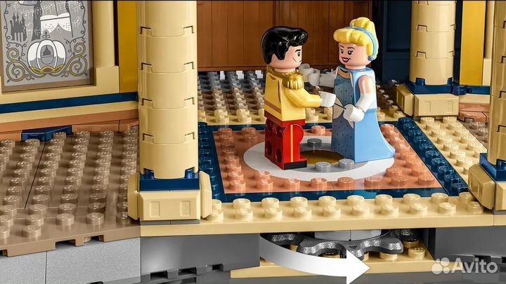 Lego Disney