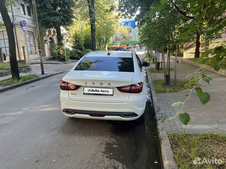 LADA Vesta 1.6 МТ, 2023, 7 000 км