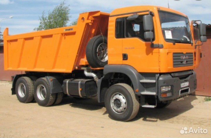 Водитель категория С