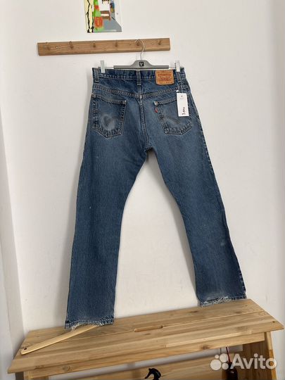 Джинсы levis 517 W33 L32