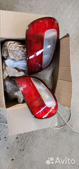 Стоп сигнал subaru