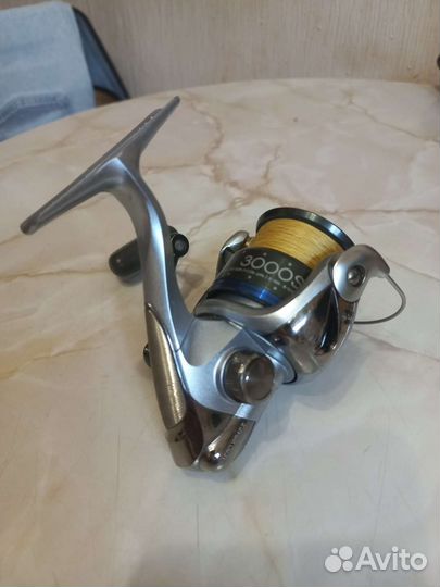 Катушка shimano техниум