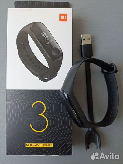 Xiaomi Mi band 3