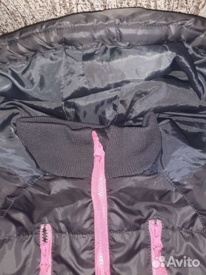 Куртка осенняя