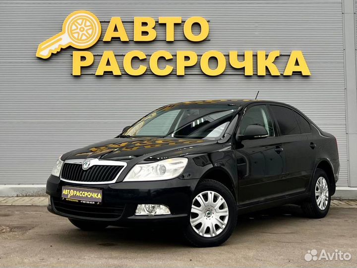 Skoda Octavia 1.4 МТ, 2012, 220 100 км