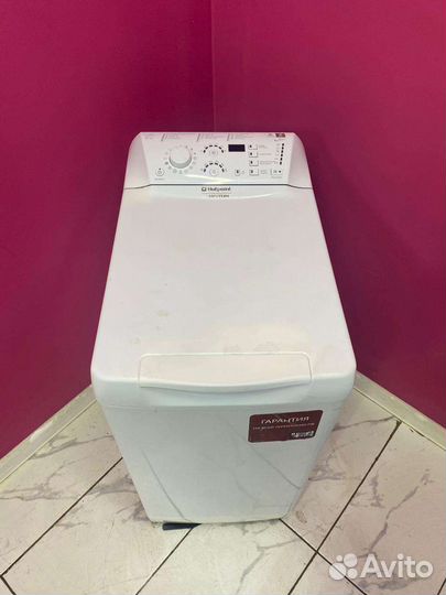 Стиральная машина с вертикальной загрузкой