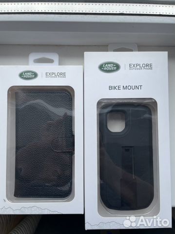 land rover explore bike mount