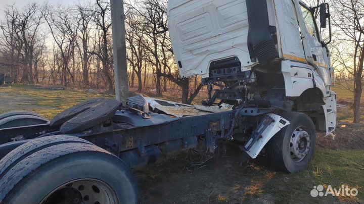 КАМАЗ 5490, 2019