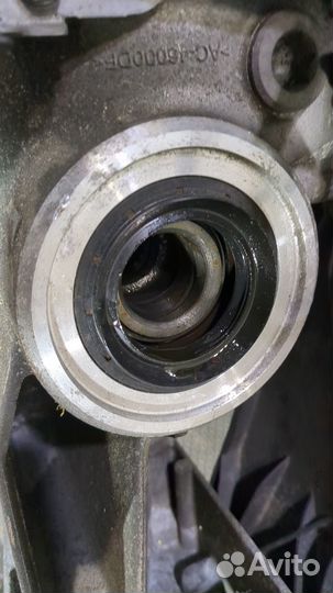 Редуктор моста BMW X2 (F39) 2017, 2020