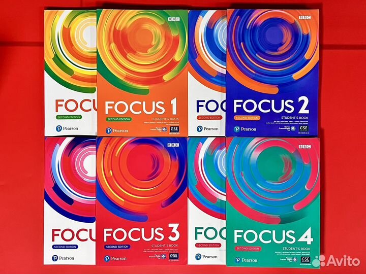 Second edition ответы. Focus 1 second Edition.
