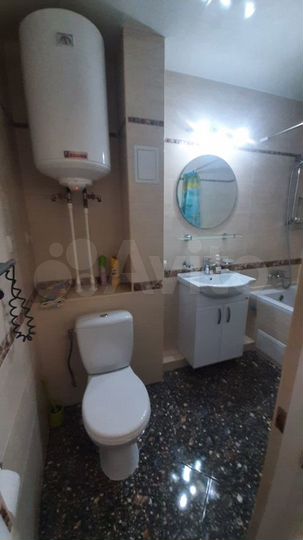 Квартира-студия, 25 м², 4/9 эт.