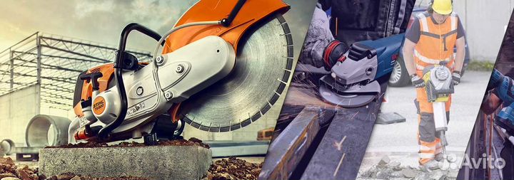 Аренда, ремонт техники и оборудования