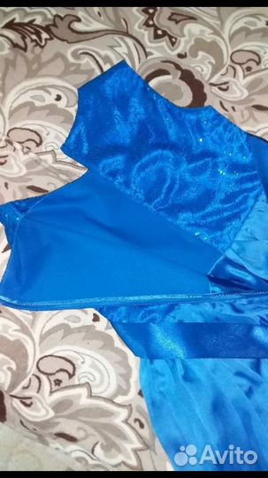 Нарядное платье для девочки