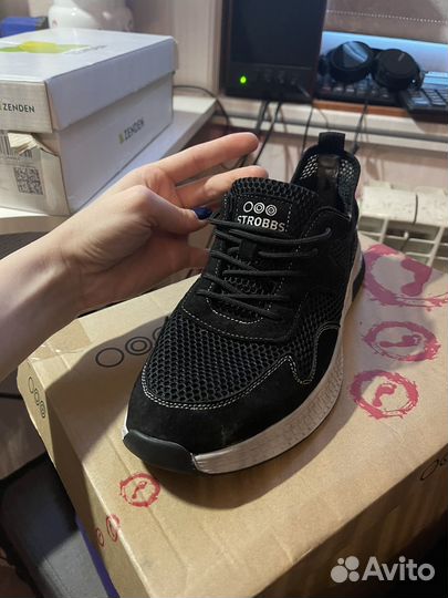 Кроссовки мужские