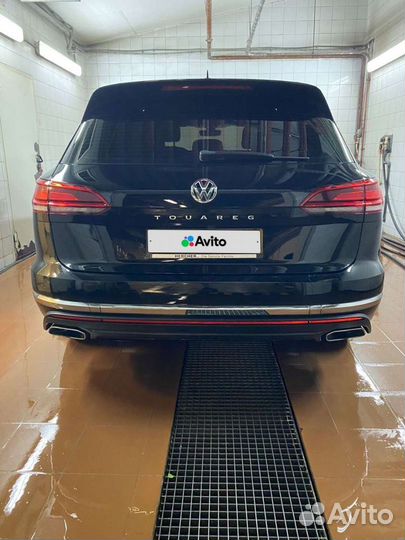 Volkswagen Touareg 3.0 AT, 2020, 88 500 км