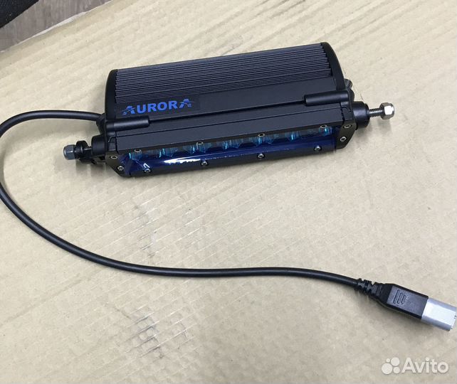 Светодиодная фара “aurura” ALO-S1-6-P7D1