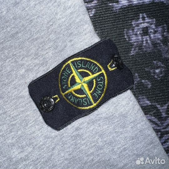 Свитшот Stone Island оригинал