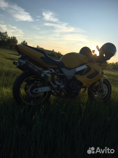 Honda VTR 1000F