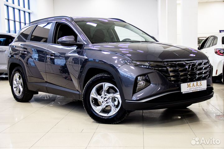 Hyundai Tucson 2.0 AT, 2022, 700 км