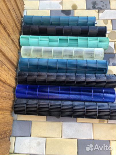 Запчасти для сплит систем