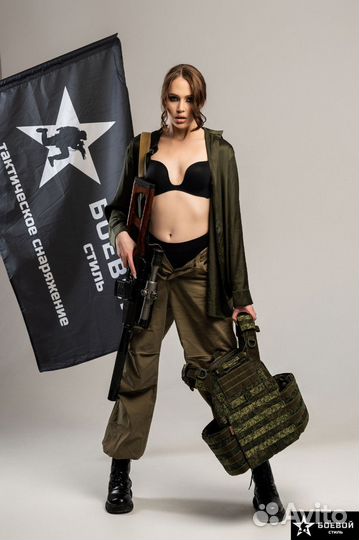 Бронежилет 