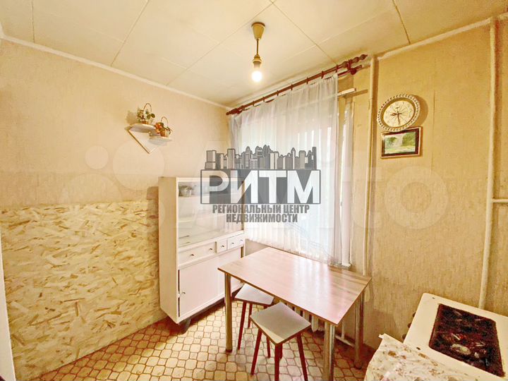 1-к. квартира, 30 м², 2/5 эт.