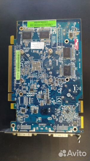 Видеокарта Sapphire Radeon HD 4670