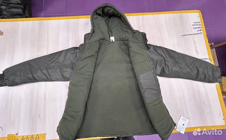 Спецодежда зимний костюм SoftShell Горка тз Флис