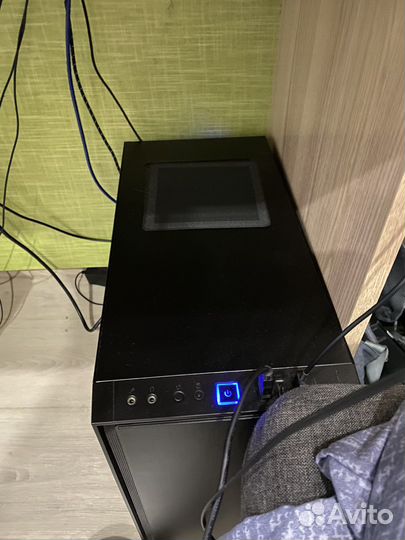 Игровой компьютер i5 10400f