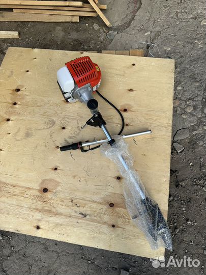 Подвесной лодочный мотор toyama TA 3.5