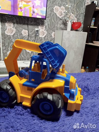 Детские игрушки